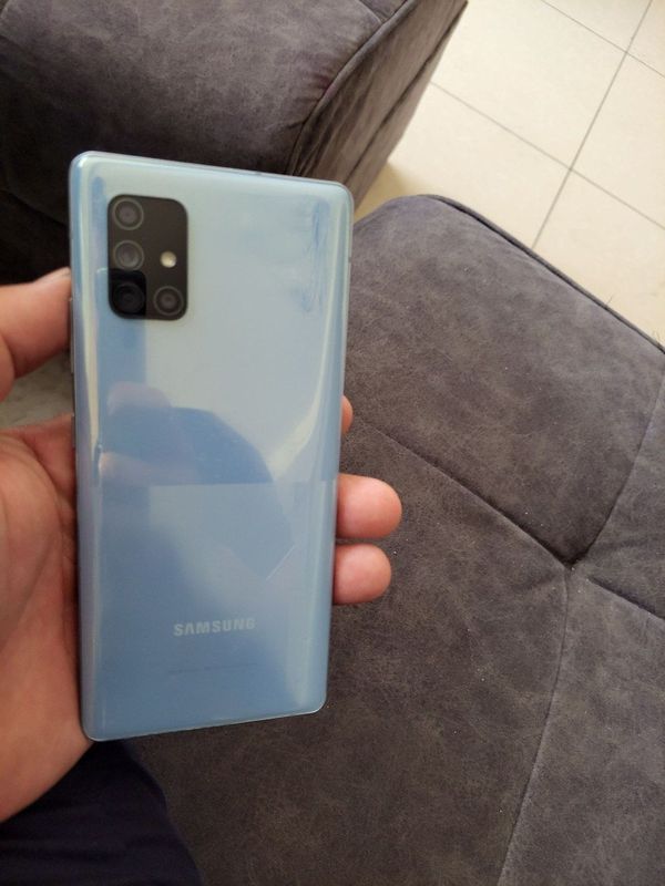 Samsung a71 koraya Samsung a71 koraya