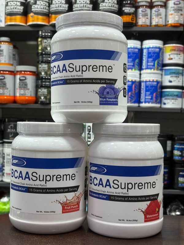 Usp Labs - Modern bcaa Supreme 30ser 535gr Usp Labs - Modern bcaa Supreme 30ser 535gr