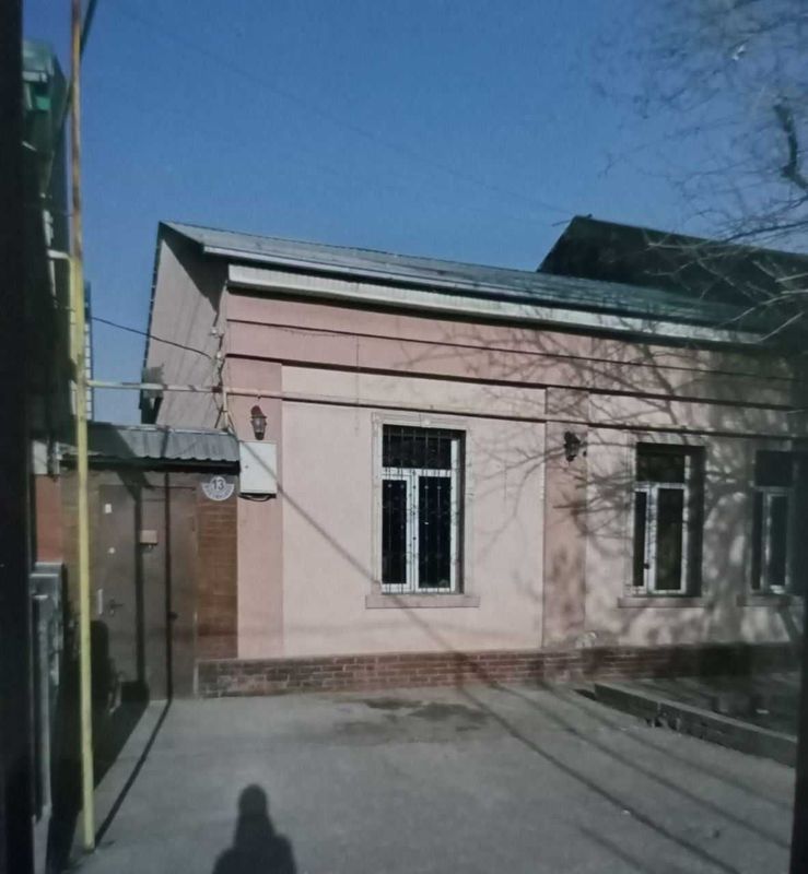 Продаётся дом 4 комнаты, 3.5 сотки – Мирабад, центр города Продаётся дом 4 комнаты, 3.5 сотки – Мирабад, центр города