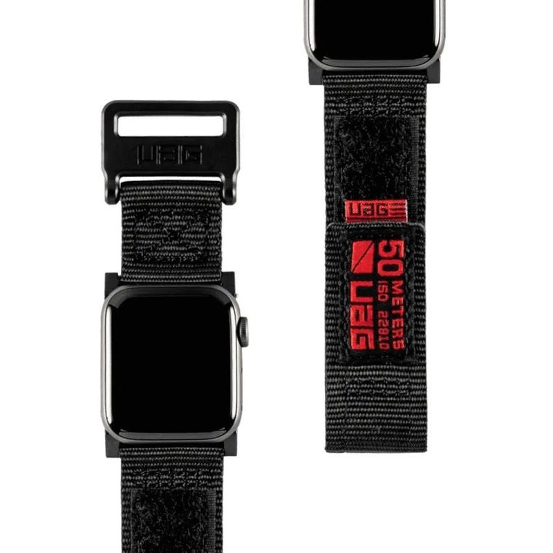 UAG Active Apple Watch Strap - Black