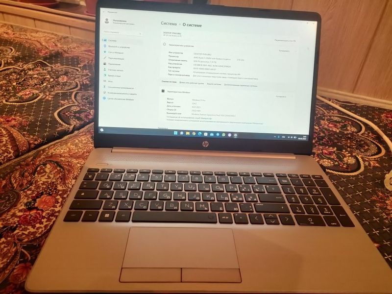 Ноутбук Hp в отличном состоянии