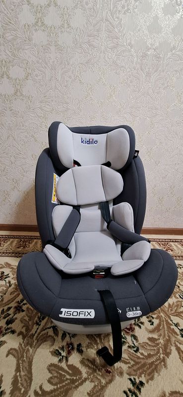 Продам автокресло Kidilo в отличном состоянии. Продам автокресло Kidilo в отличном состоянии.