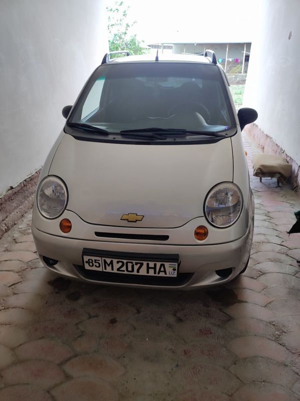 Matiz Chevrolet 2004 yil