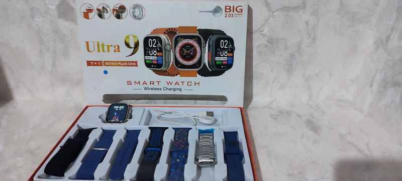 Smartvach komplekt