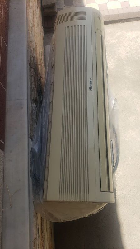 Hisense 18 тали ишлиди. Ечиб куйилган Hisense 18 тали ишлиди. Ечиб куйилган
