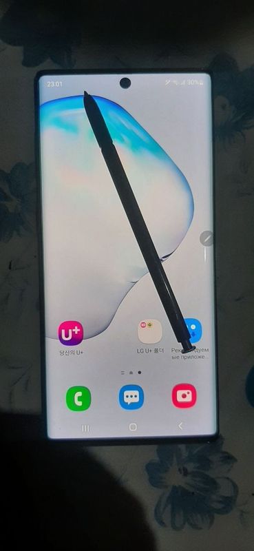 Samsung note 10 5G FLAGMAN