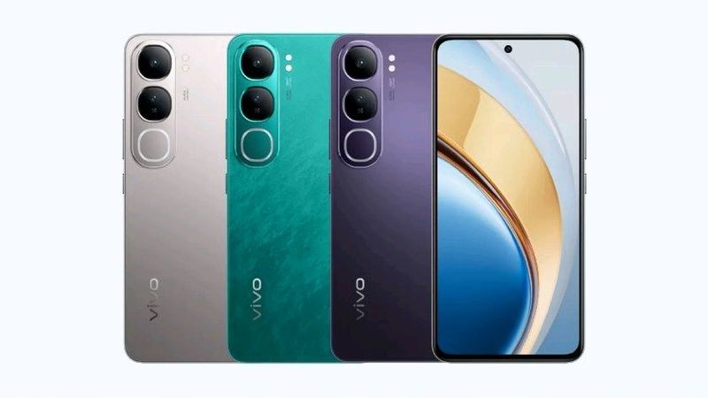 Смартфоны Vivo Y29, 8/256 GB. Смартфоны Vivo Y29, 8/256 GB.