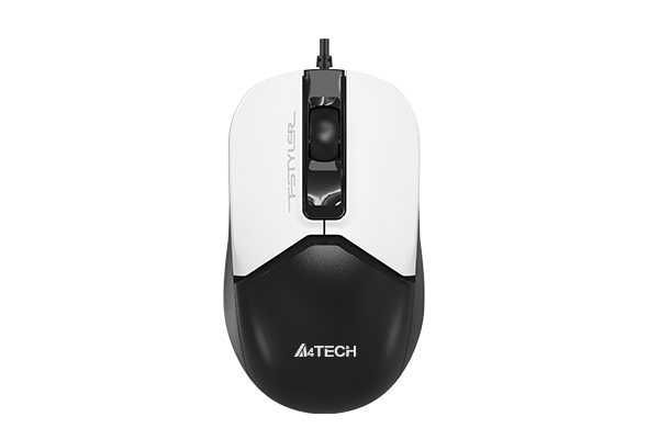 A4Tech FM12S-FM12 (White) (Panda) (Black) Мышь проводная A4Tech FM12S-FM12 (White) (Panda) (Black) Мышь проводная