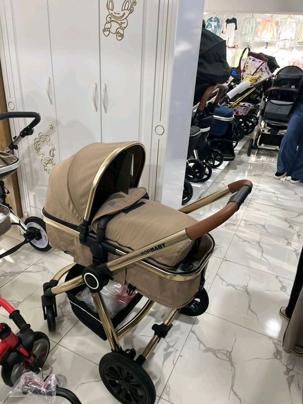 Коляска от бренда FOR BABY Коляска от бренда FOR BABY
