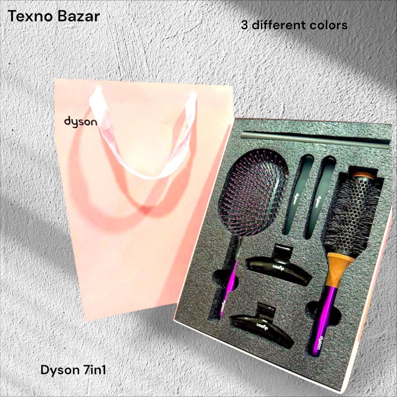 Dyson 7in1 taroqlar