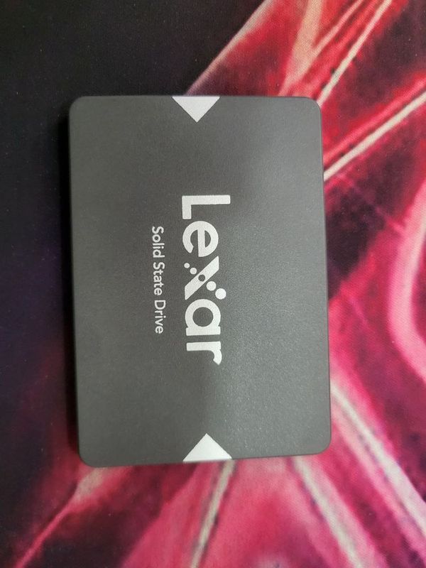 SSD Lexar 2TB NS100 SSD Lexar 2TB NS100