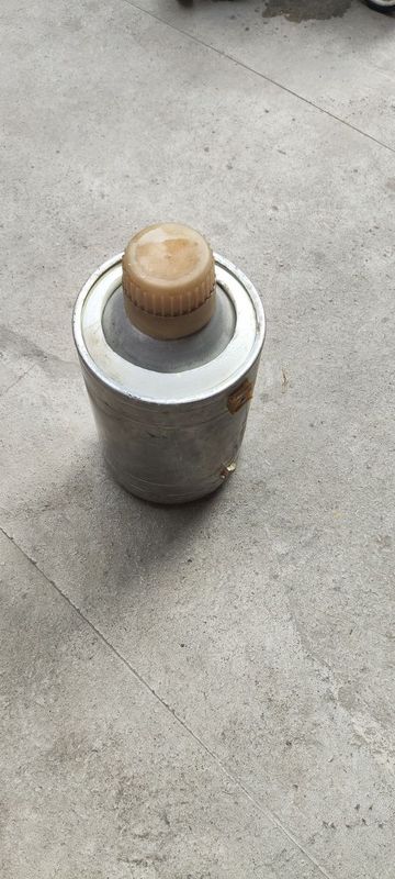 5 L alyumin termos 5 L alyumin termos