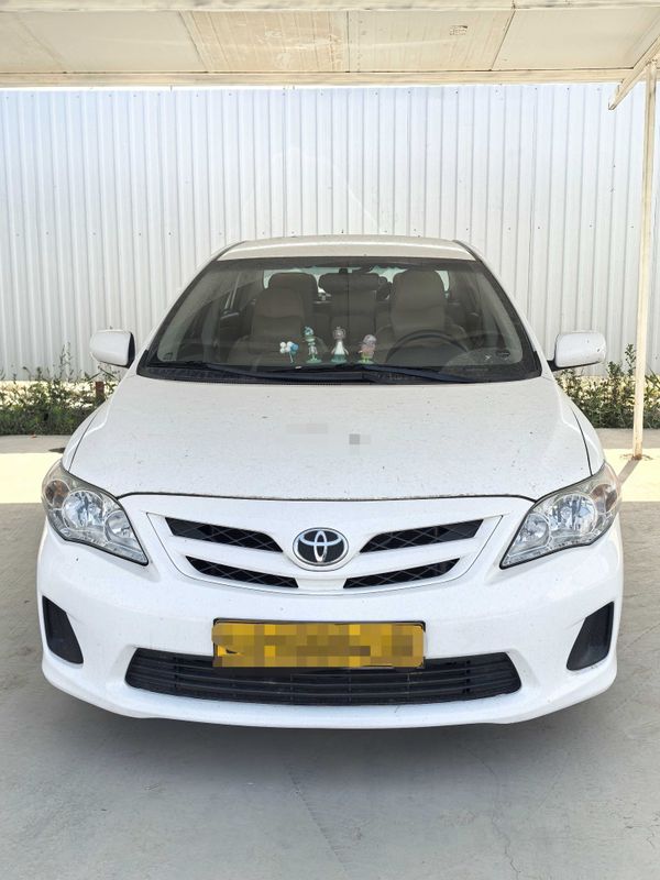 Toyota corolla 2013 г.
