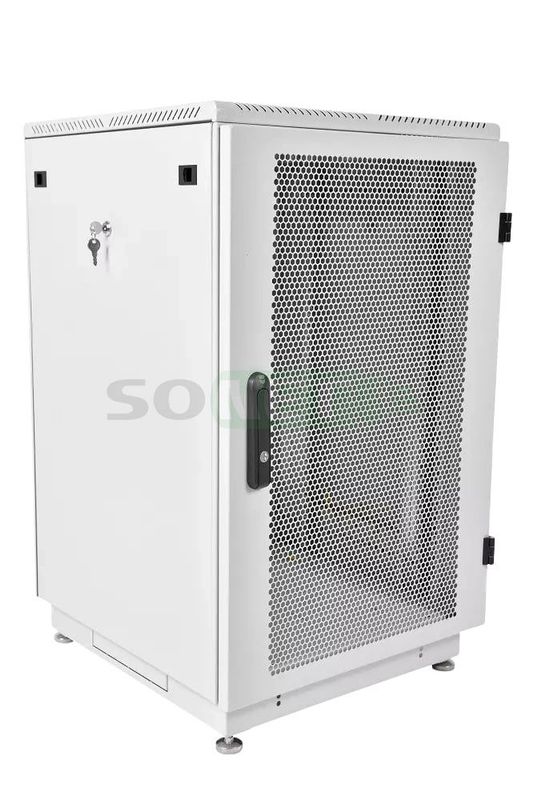 Шкаф напольный сетевой 24U 600800х1200 Шкаф напольный сетевой 24U 600800х1200