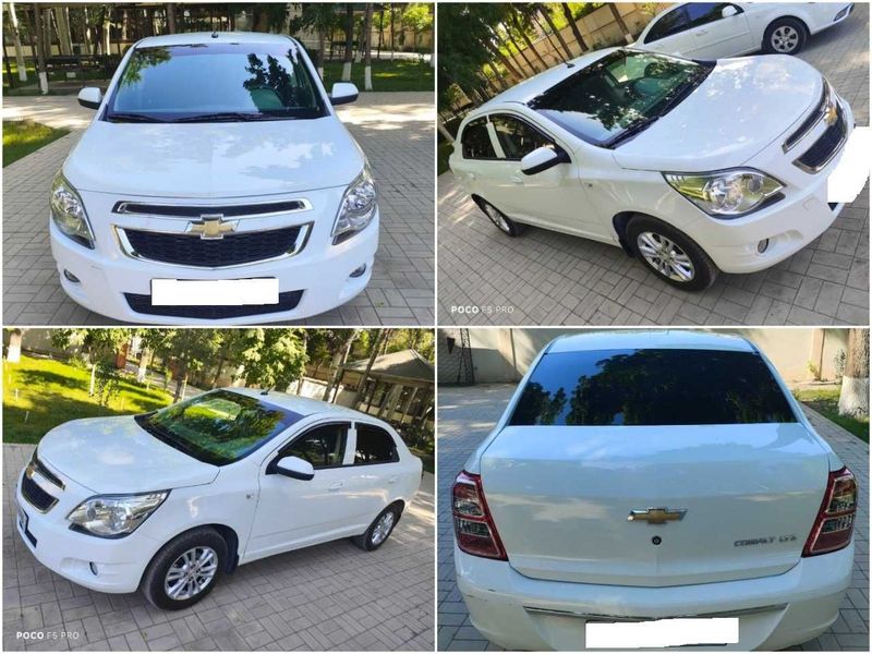 Свой, почти новый Cobalt-4 Style A/T, с минимальным пробегом Свой, почти новый Cobalt-4 Style A/T, с минимальным пробегом