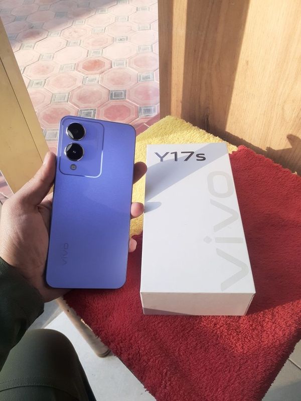 Vivo Y17S 6/128gb idial yengide