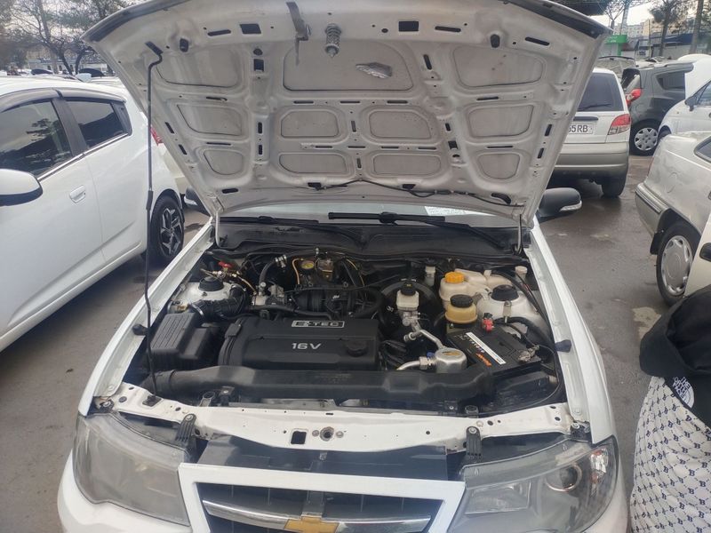 Nexia 1.6 DOHC super Nexia 1.6 DOHC super