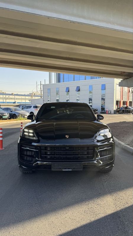 Porsche Cayenne e-hybrid
