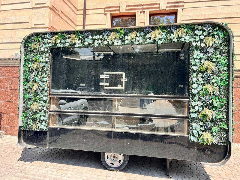 Food Truck Sotiladi Food Truck Sotiladi