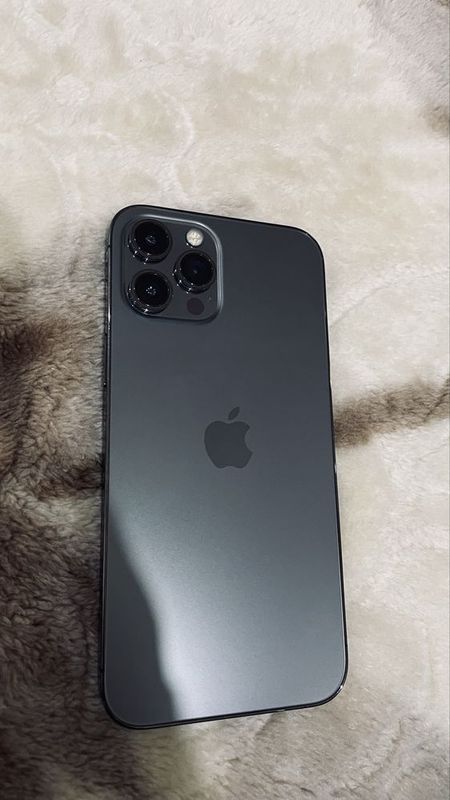 Iphone 12 pro max