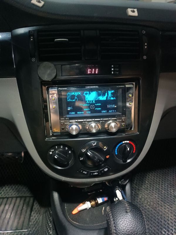 Carrozzeria p 009 ideal