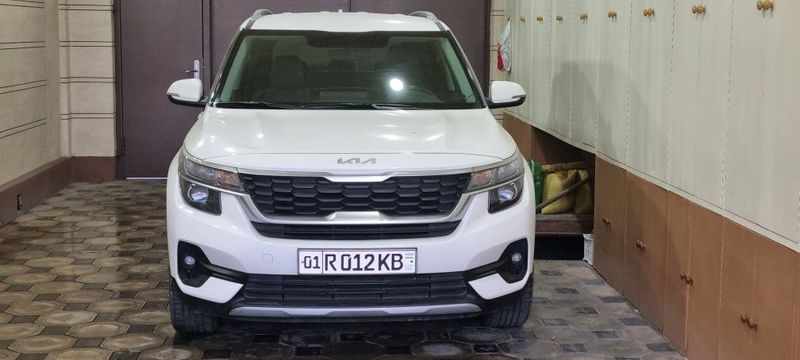 Kia Seltos в идеальном состоянии Kia Seltos в идеальном состоянии