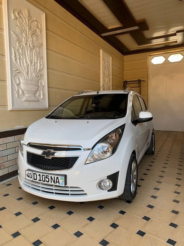 Chevrolet Spark LT Chevrolet Spark LT
