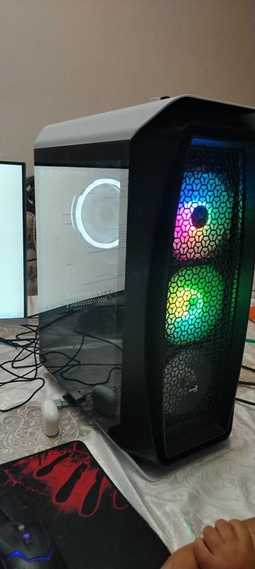 Играаой пк сотилади Intel I7-12100T OZU-24 GB 24 gb Играаой пк сотилади Intel I7-12100T OZU-24 GB 24 gb