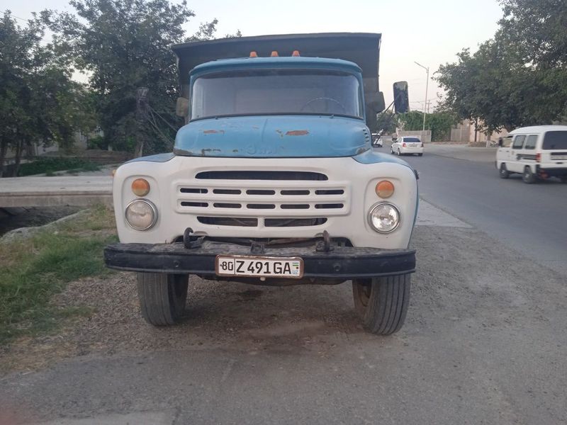 Zil 130 mtz somasval Zil 130 mtz somasval