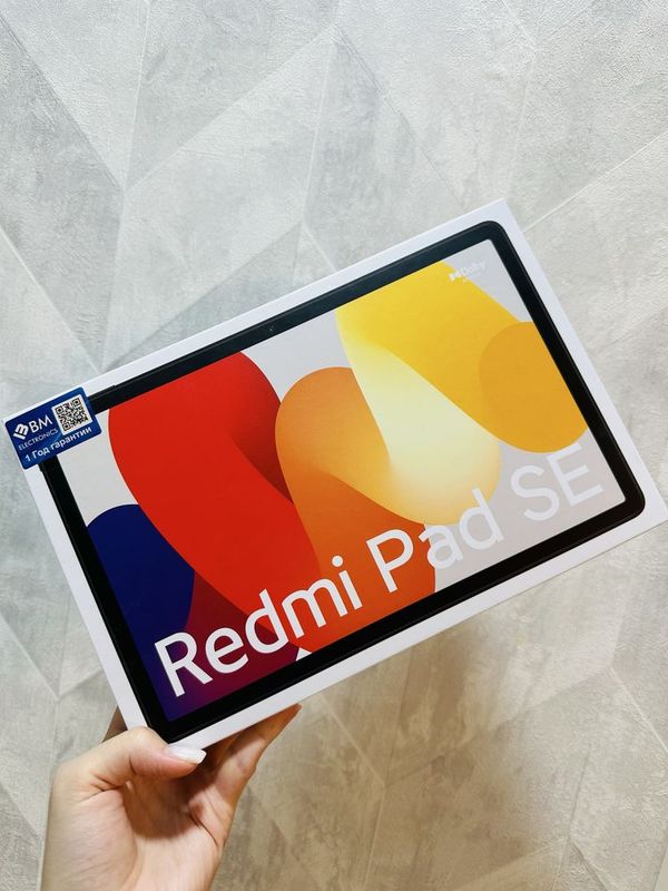 Планшет новый Redmi Pad SE Планшет новый Redmi Pad SE