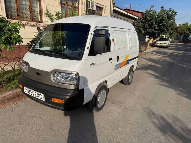 Damas Van сотилади Damas Van сотилади