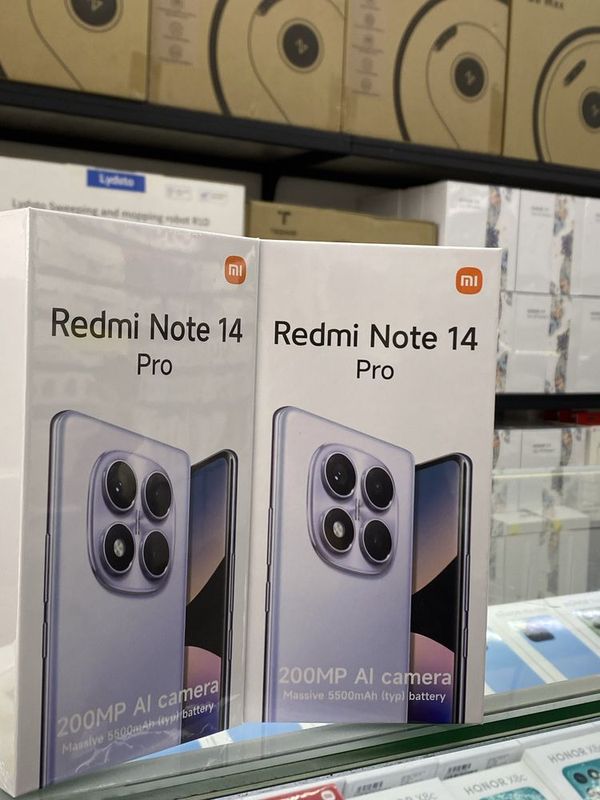 Redmi Note 14 Pro