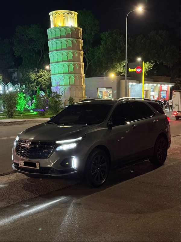 Chevrolet Equinox 2020 Chevrolet Equinox 2020