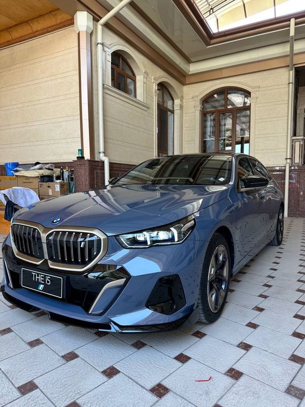 Bmw I5 35L 2024 Bmw I5 35L 2024