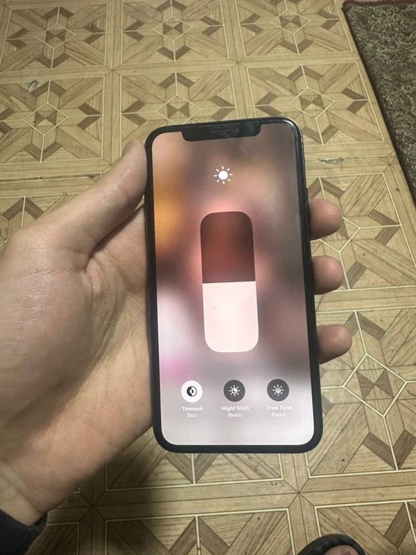 Iphone X 256 Gb True tone face ID bor tnq tel Qo’qon Shahrida