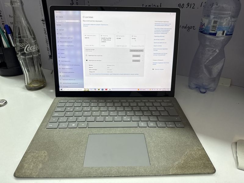 Компьютер ai5 15 дюм серый цвет