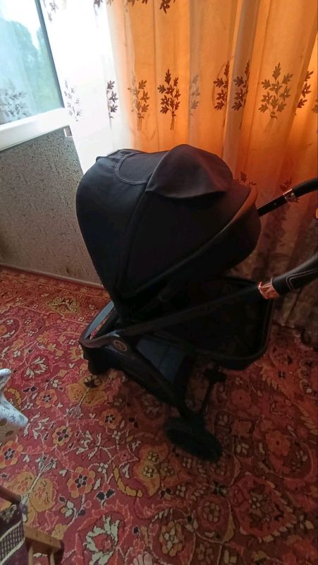 коляска коляска
