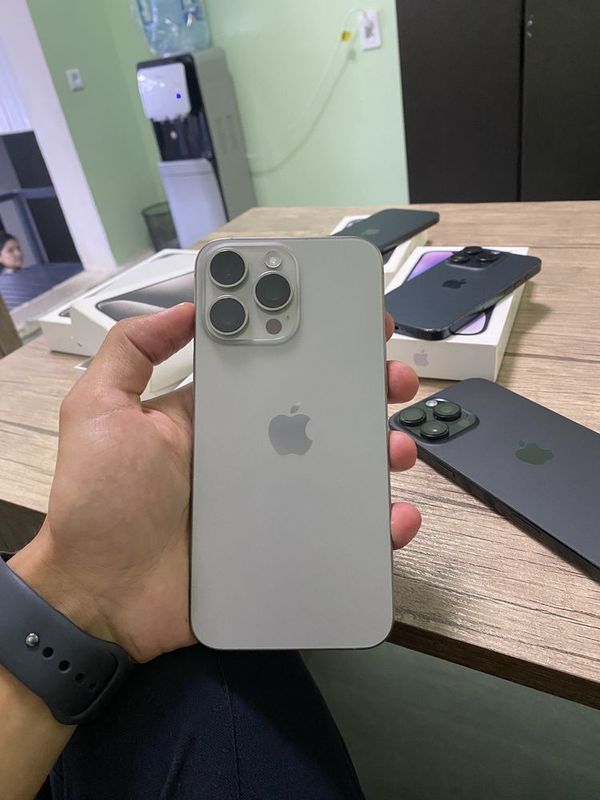 Iphone 15 pro max 512 sim obmen Iphone 15 pro max 512 sim obmen