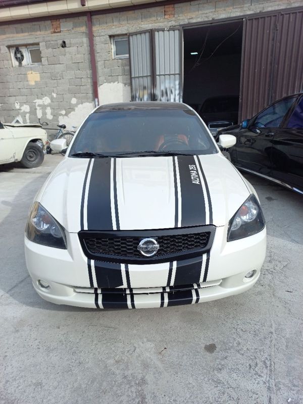 Nissan Altima 2005