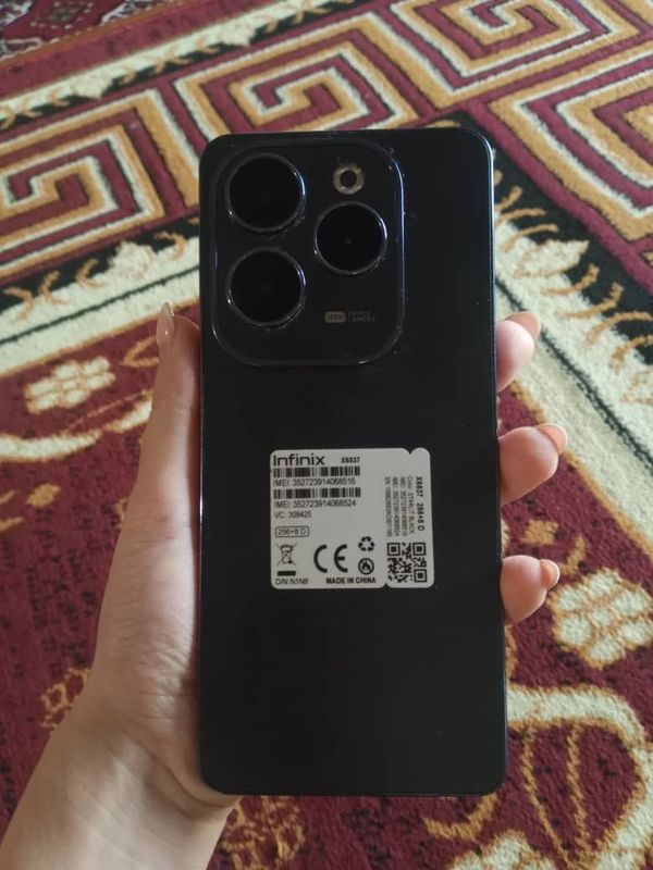 Infinix note 40 yangi