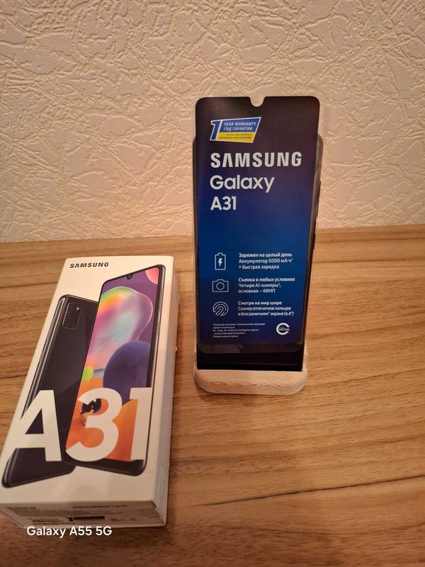 SAMSUNG Galaxy A31