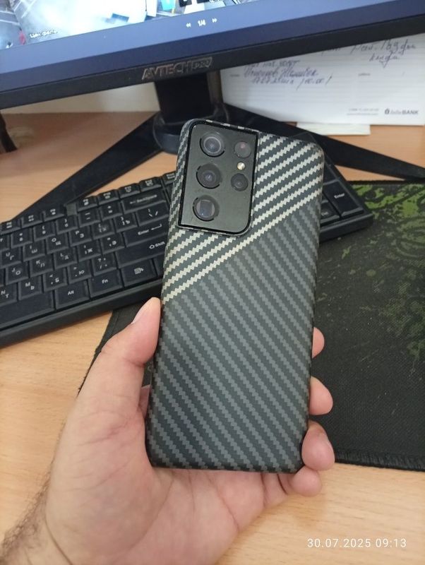 Samsung galaxy S21 ultra