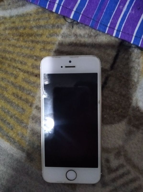 iPhone 5S xoroshom