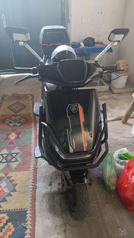 Продается электро скутер Продается электро скутер