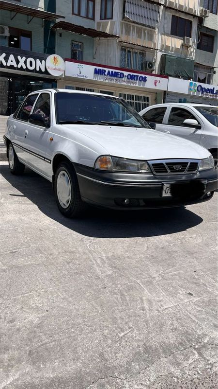 Nexia 1 dons 2008 Nexia 1 dons 2008