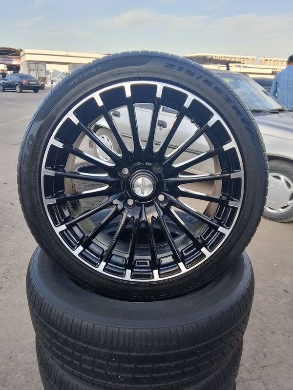 Jentraga R17 alpina disk balon Jentraga R17 alpina disk balon