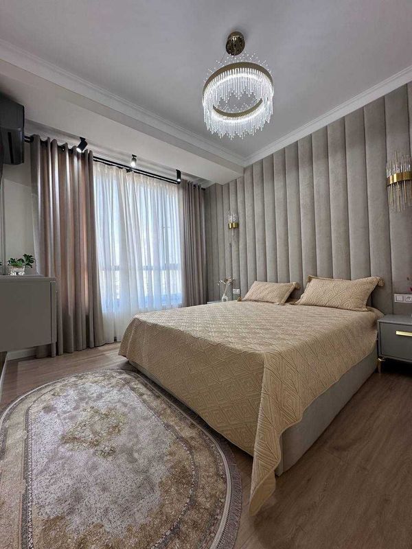 М*АРЕНДА 2 Комнатная квартира в ЖК Prestige Garden Яккасарай/ Мирабад