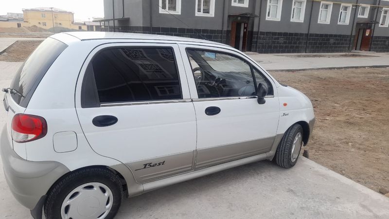 Matiz Best 2010 yil.