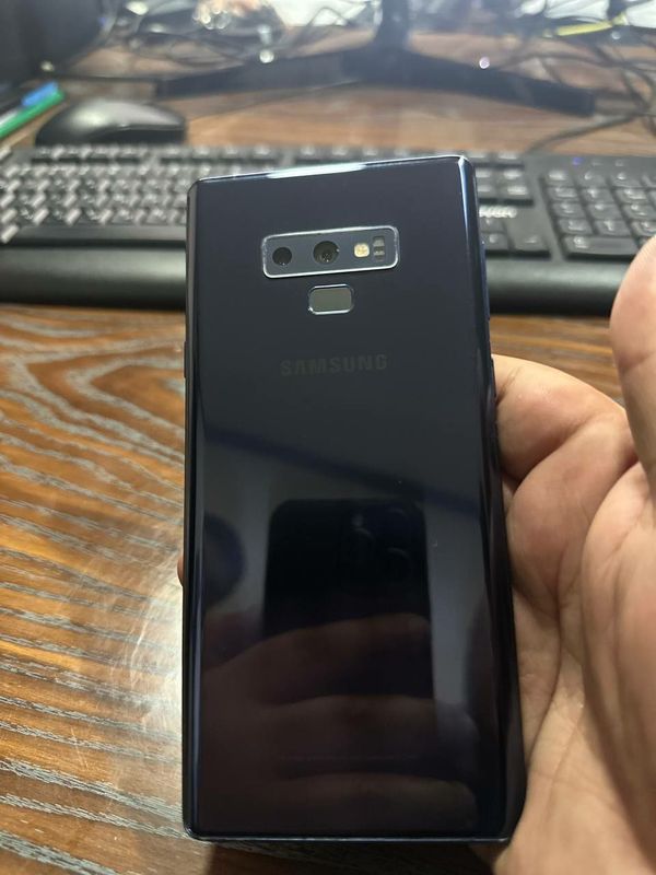 Samsung Galaxy Note 9 512gb sotiladi