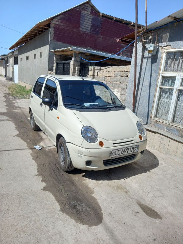 Matiz sotiladi. Faqat naxdga Matiz sotiladi. Faqat naxdga